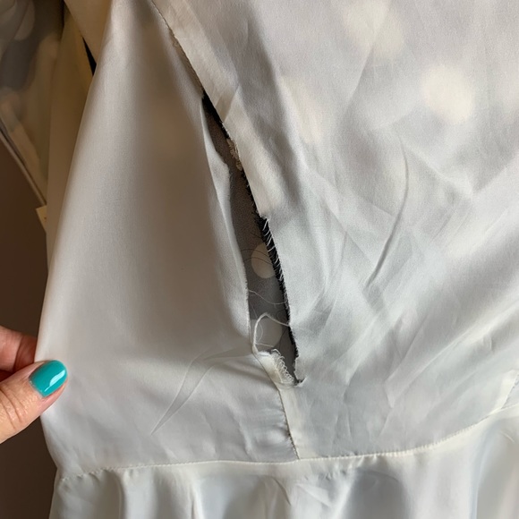 Skarlet polka dot swing dress - Picture 8 of 10